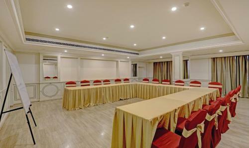Treebo Tryst Vashistha Hotel