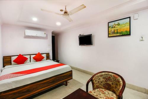 Collection O 36047 Hotel Srinivasa Residency