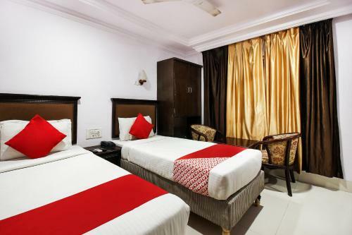 Collection O 36047 Hotel Srinivasa Residency