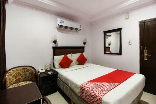 Collection O 36047 Hotel Srinivasa Residency
