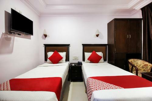 Collection O 36047 Hotel Srinivasa Residency