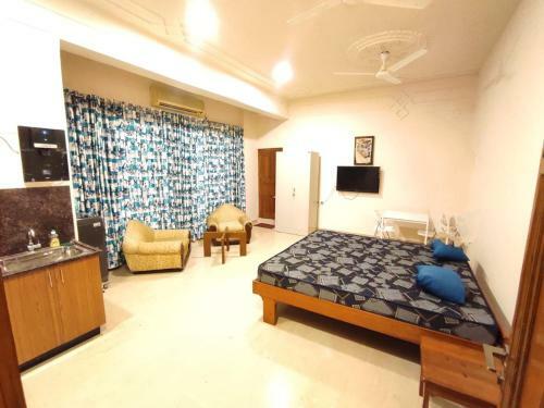 Apartamento Stone Home Studio 2
