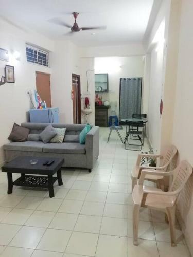 Apartamento Charter Stays - Anjali 101 - 2bhk@manikonda