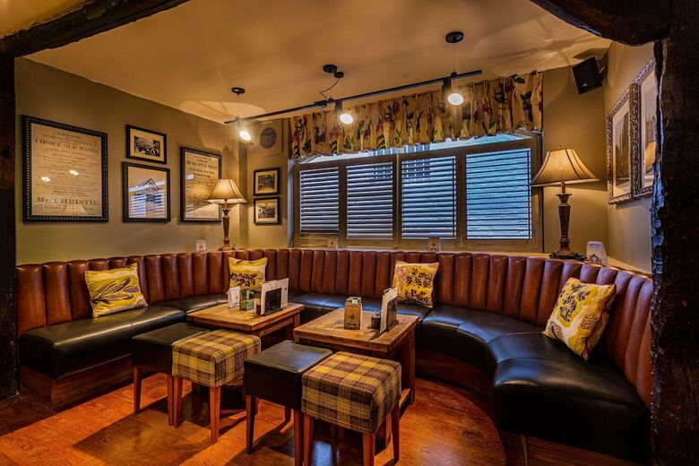 The Feathers Hotel