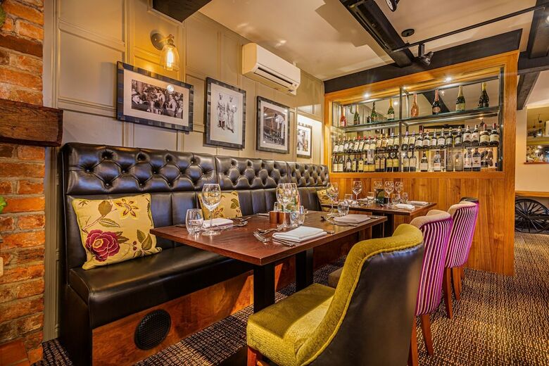 The Feathers Hotel