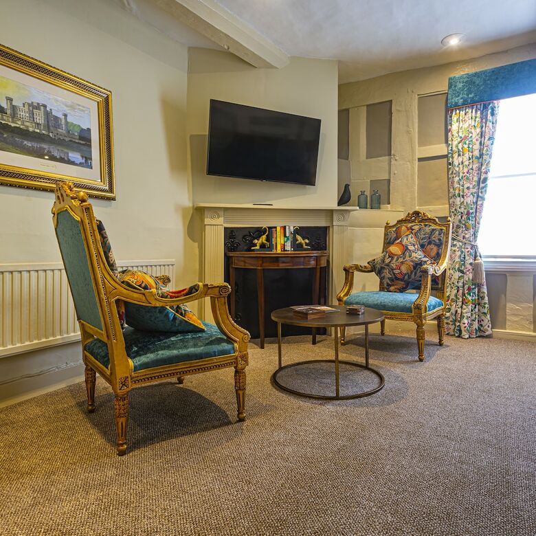 The Feathers Hotel