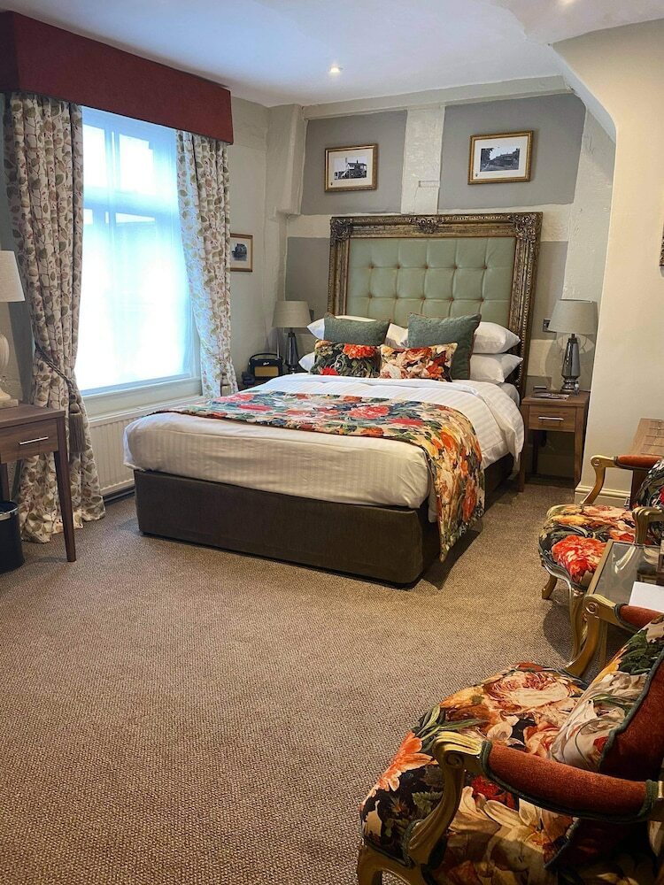 The Feathers Hotel