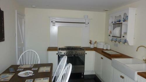 Oyster Cottage