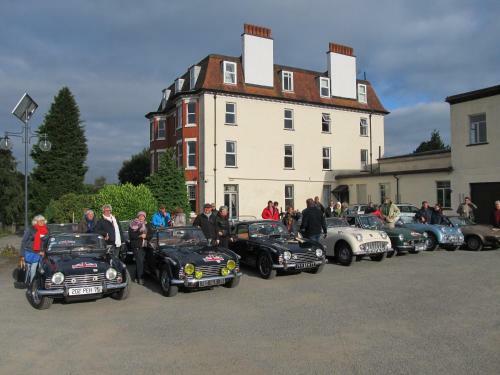 Hostal Highland Moors