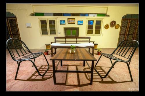 Hostal A Heritage Homestay