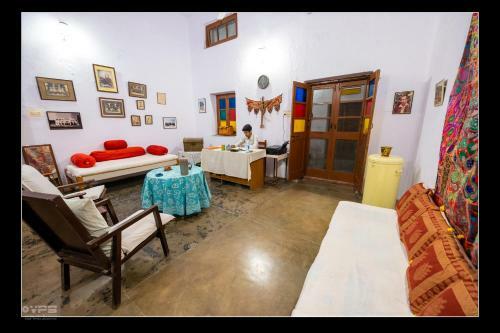 Hostal A Heritage Homestay