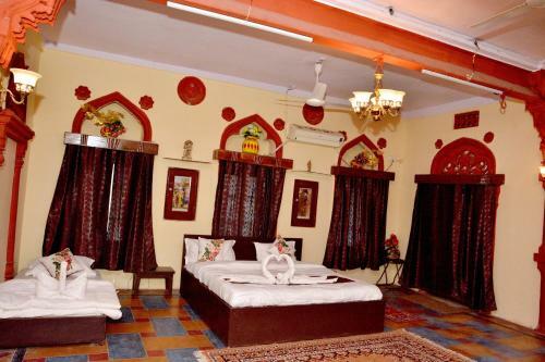 Bed & Breakfast Vyas Haveli