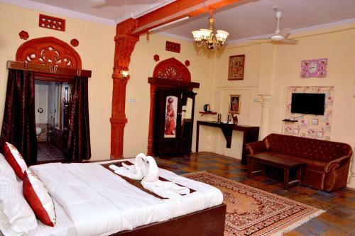 Bed & Breakfast Vyas Haveli