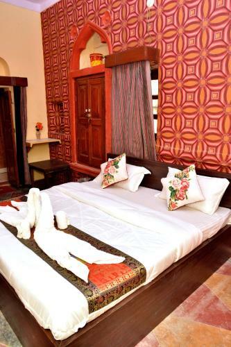 Bed & Breakfast Vyas Haveli