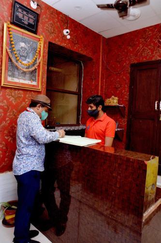 Bed & Breakfast Vyas Haveli