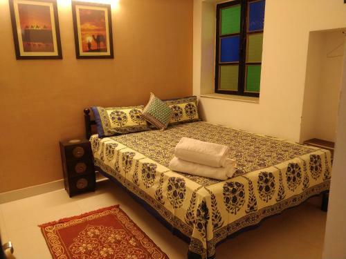 Aura B&B - The Haveli Homestay