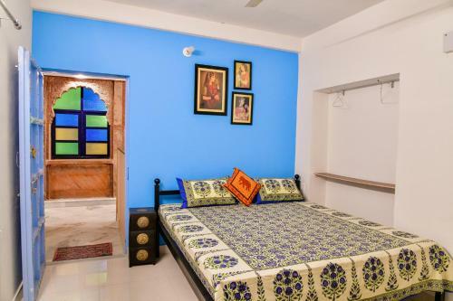 Aura B&B - The Haveli Homestay