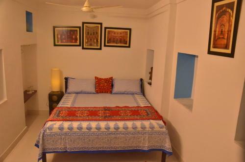 Aura B&B - The Haveli Homestay