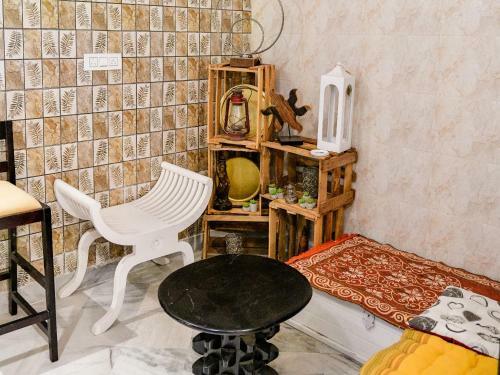 Aura B&B - The Haveli Homestay