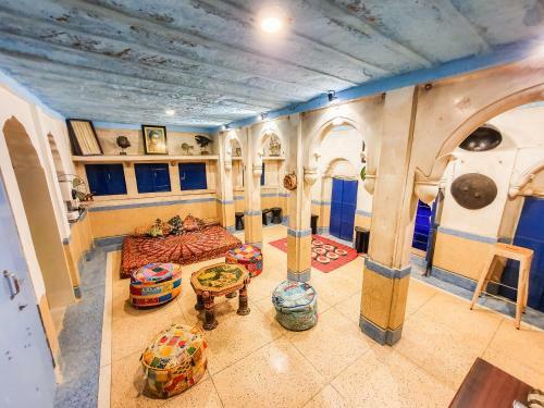 Aura B&B - The Haveli Homestay