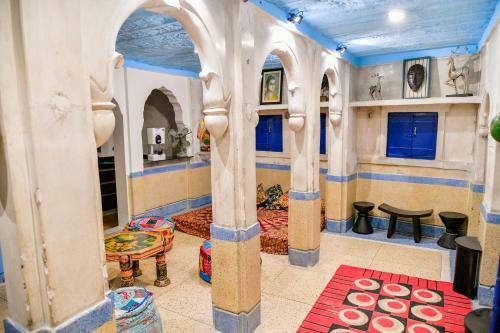 Aura B&B - The Haveli Homestay