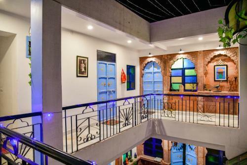 Aura B&B - The Haveli Homestay