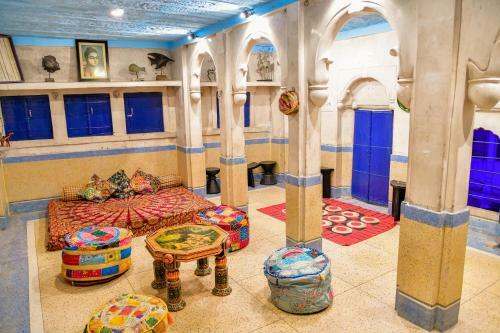 Aura B&B - The Haveli Homestay