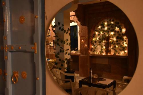 Aura B&B - The Haveli Homestay