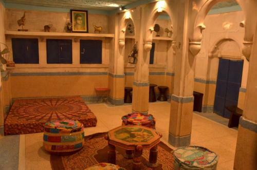 Aura B&B - The Haveli Homestay