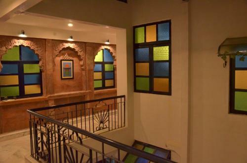 Aura B&B - The Haveli Homestay