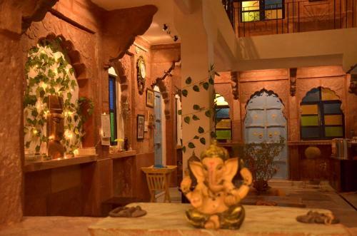 Aura B&B - The Haveli Homestay