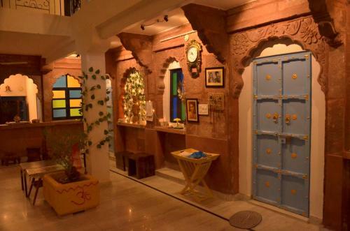 Aura B&B - The Haveli Homestay