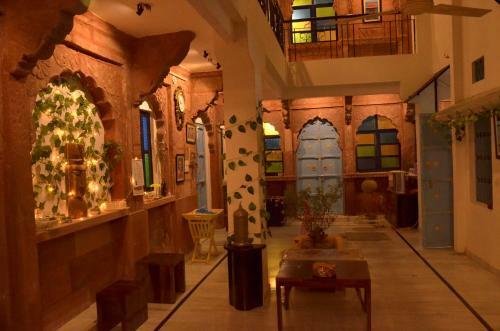 Aura B&B - The Haveli Homestay