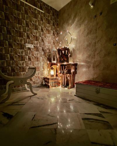 Aura B&B - The Haveli Homestay