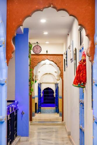 Aura B&B - The Haveli Homestay