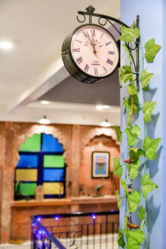 Aura B&B - The Haveli Homestay