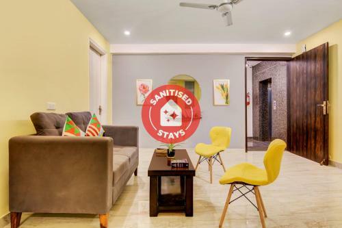 Apartamentos Oyo Home 45016 Elegant Spacious Residence
