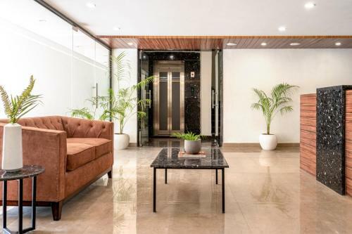 Park Serviced Apartments