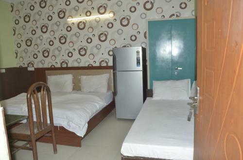 Hotel Chirag Residency By Wb Inn