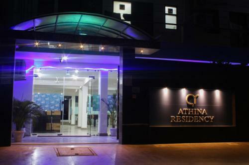 Hostal Athina Residency