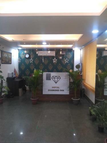 Hotel Diamond Iinn