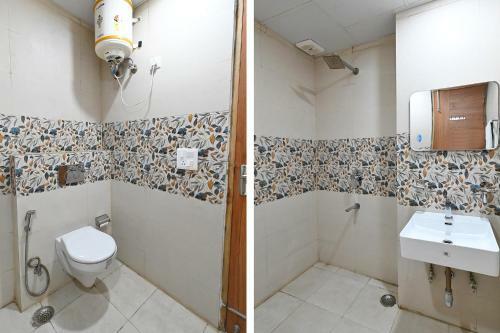Fabhotel Holy House