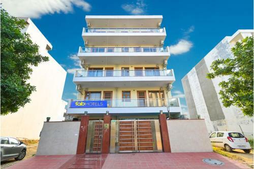 Fabhotel Holy House