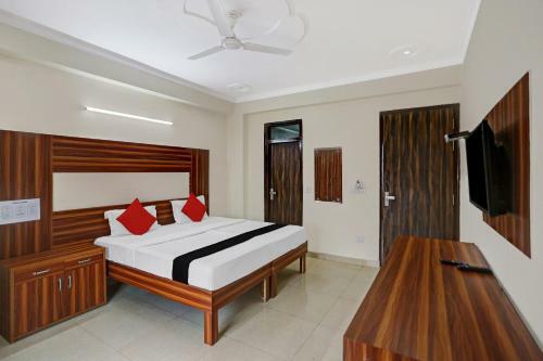 Hotel Capital O 81645 City Residency