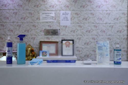 Hotel Capital O 81645 City Residency