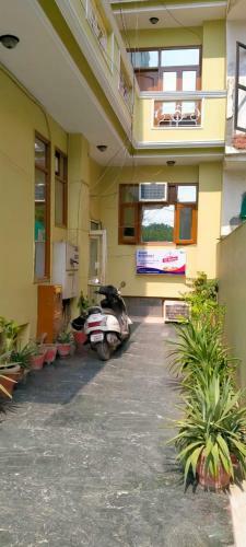 Hostal Vagmi Residency