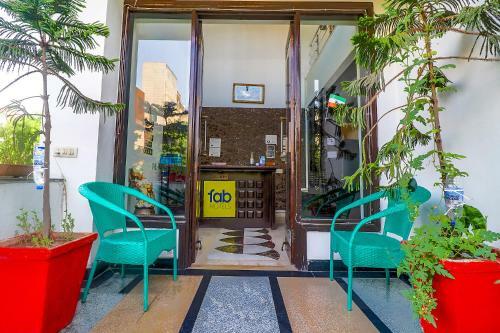 Fabhotel Blue Moon Residency