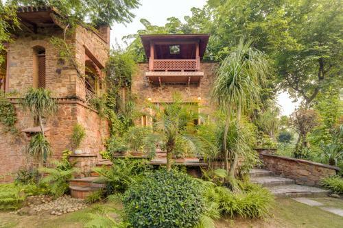 Villa Hostie Chinar Haveli - Heritage Home With Pool, Gurgaon