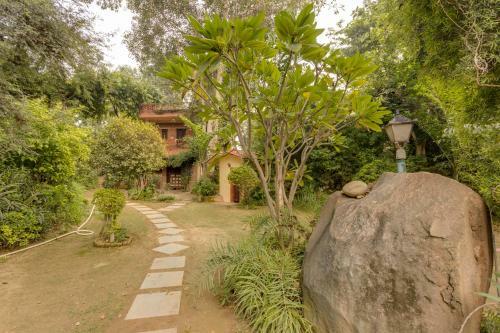 Villa Hostie Chinar Haveli - Heritage Home With Pool, Gurgaon