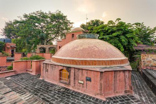 Villa Hostie Chinar Haveli - Heritage Home With Pool, Gurgaon